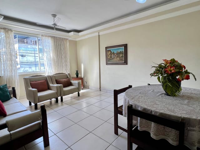 Apartamento 2 quartos e 3 banheiros, à venda, no bairro Centro em Cabo Frio