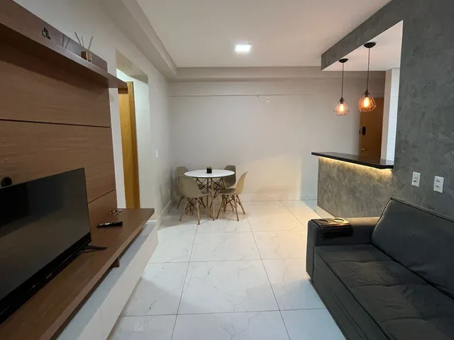 Apartamento 2 quartos e 2 banheiros, à venda, no bairro Plano Diretor Sul em Palmas