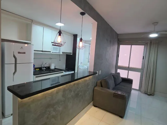 Apartamento 2 quartos e 2 banheiros, à venda, no bairro Plano Diretor Sul em Palmas