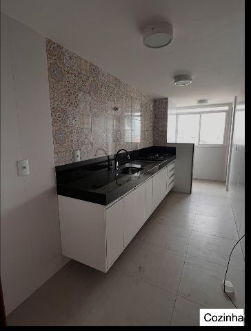 Apartamento 2 quartos e 3 banheiros, à venda, no bairro Parque João Maria em Campos dos Goytacazes
