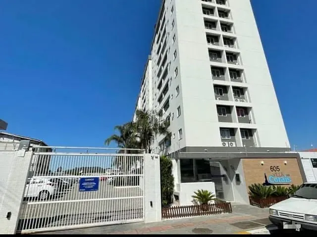 Apartamento 2 quartos e 1 banheiro, para alugar, no bairro Cidade Nova em Itajaí
