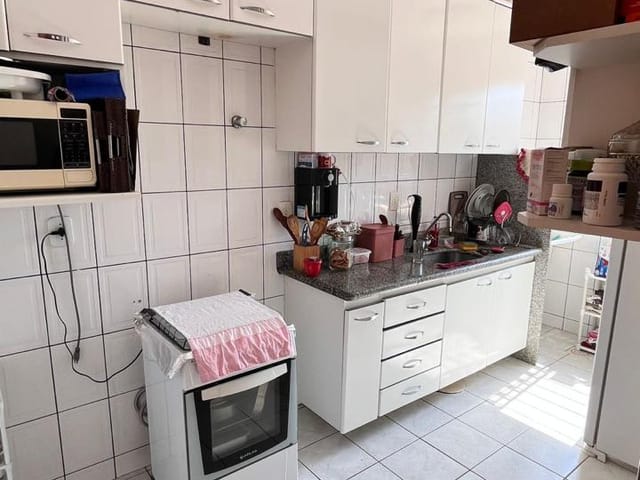 Apartamento com 114m² 3 quartos e 3 banheiros, à venda, no bairro Jardim América em Goiânia