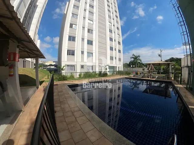 Apartamento 2 quartos e 1 banheiro, à venda, no bairro Várzea em Ibirité
