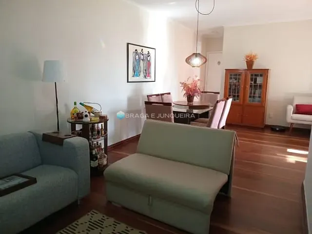 Apartamento 3 quartos e 3 banheiros, à venda, no bairro Vila Bancário em São José do Rio Preto