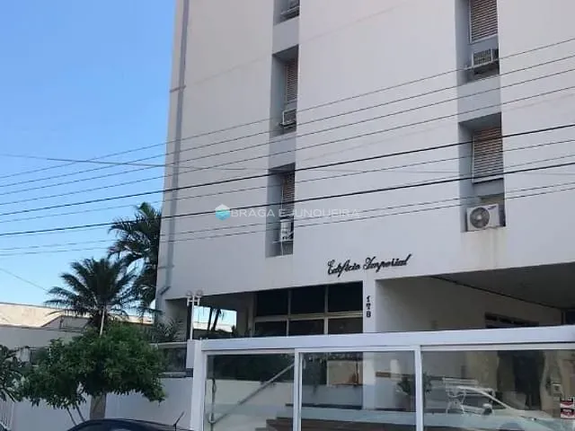 Apartamento 3 quartos e 3 banheiros, à venda, no bairro Vila Bancário em São José do Rio Preto
