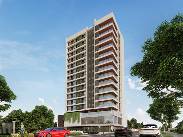 Apartamento com 355m² 3 quartos e 5 banheiros, à venda, no bairro Estrela em Ponta Grossa