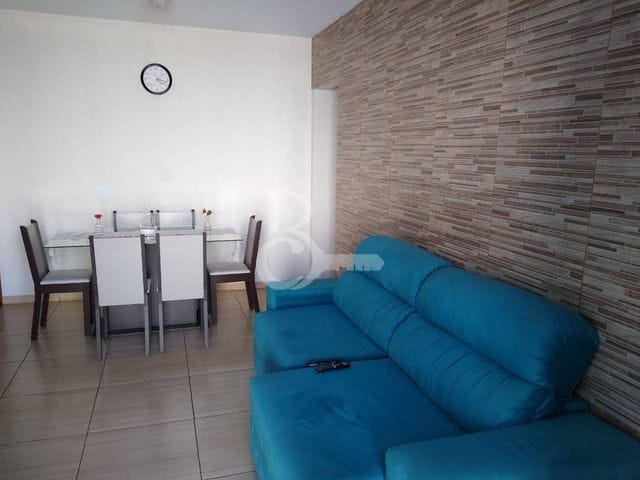 Apartamento com 70m² 2 quartos e 2 banheiros, à venda, no bairro Centro em Campos dos Goytacazes