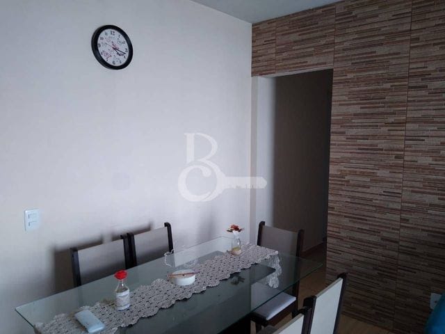 Apartamento com 70m² 2 quartos e 2 banheiros, à venda, no bairro Centro em Campos dos Goytacazes
