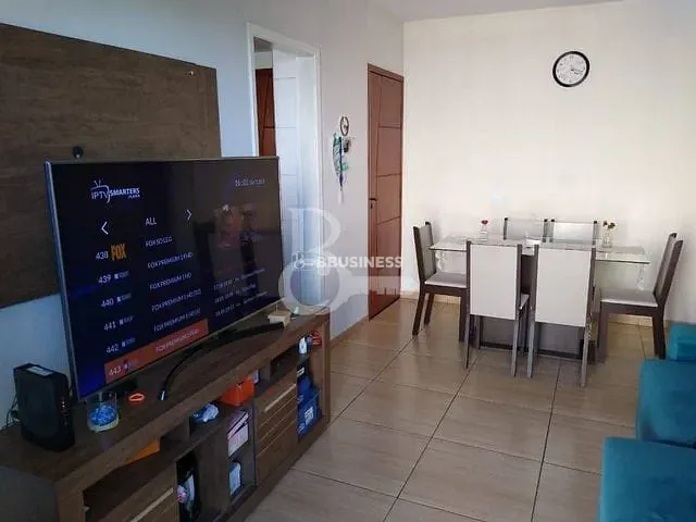 Apartamento com 70m² 2 quartos e 2 banheiros, à venda, no bairro Centro em Campos dos Goytacazes