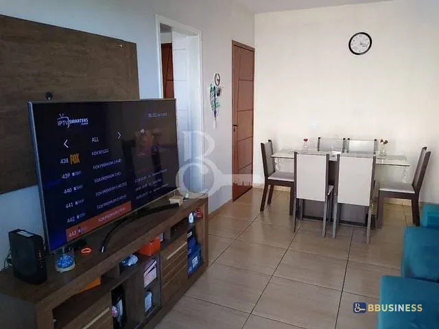 Apartamento com 70m² 2 quartos e 2 banheiros, à venda, no bairro Centro em Campos dos Goytacazes