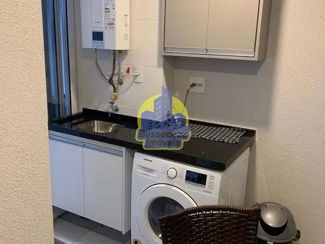 Apartamento com 54m² 2 quartos e 1 banheiro, para alugar, no bairro Empresarial 18 do Forte em Barueri