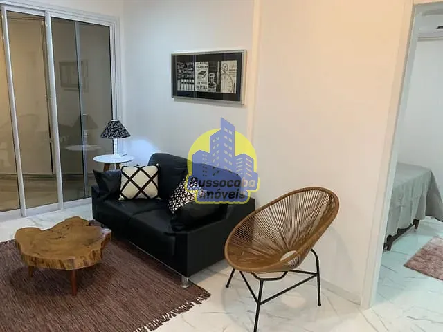 Apartamento com 54m² 2 quartos e 1 banheiro, para alugar, no bairro Empresarial 18 do Forte em Barueri