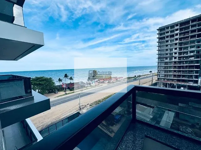 Apartamento com 100m² 3 quartos e 2 banheiros, à venda, no bairro Jardim Atlântico em Ilhéus