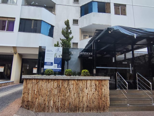 Foto do Apartamento - APARTAMENTO DE 02 SUÍTES PARA ALUGAR NO SETOR OESTE, GOIANIA-GO | IMOBILIARIA CASABELLA LTDA