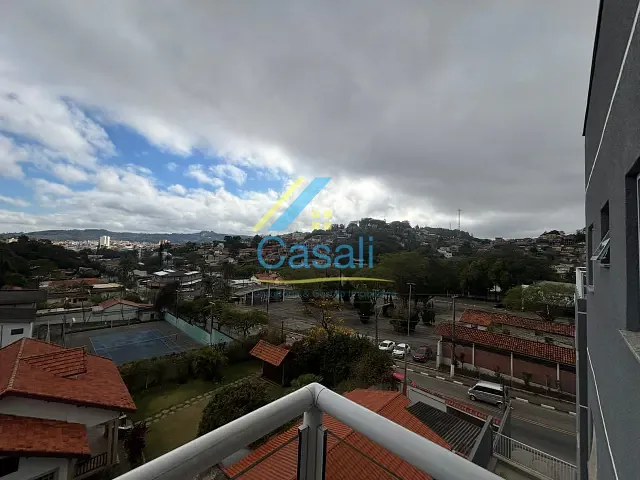 Apartamento 2 quartos e 1 banheiro, à venda ou para alugar, no bairro Vila Santa Isabel em São Roque