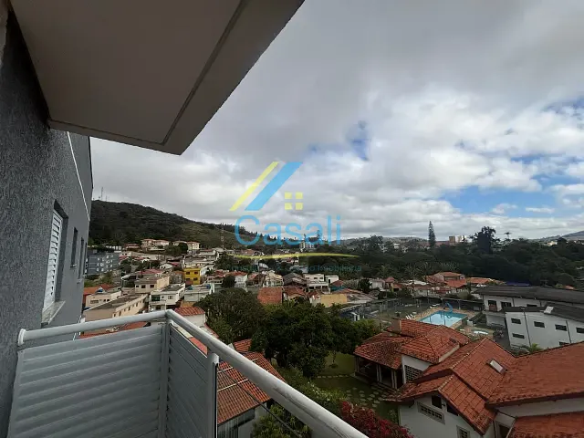 Apartamento 2 quartos e 1 banheiro, à venda ou para alugar, no bairro Vila Santa Isabel em São Roque