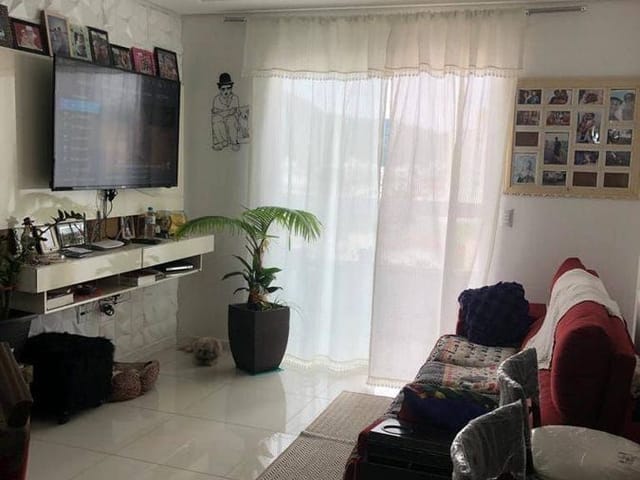 Apartamento com 84m² 2 quartos e 3 banheiros, à venda, no bairro Centro em Camboriú