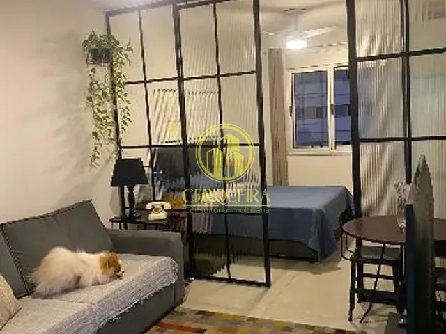 Apartamento 1 quarto e 1 banheiro, à venda, no bairro Bela Vista em São Paulo