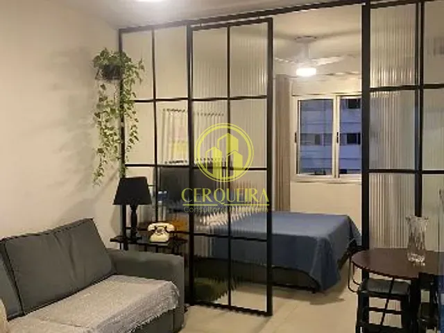 Apartamento 1 quarto e 1 banheiro, à venda, no bairro Bela Vista em São Paulo