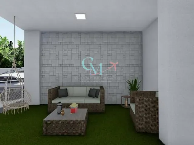 Apartamento com 60m² 2 quartos e 1 banheiro, à venda, no bairro Nossa Senhora de Lurdes em Xanxerê