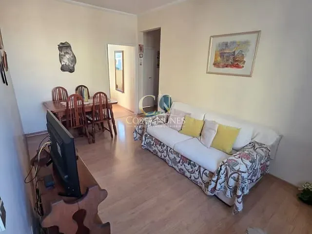 Apartamento 1 quarto e 1 banheiro, à venda, no bairro Vila Buarque em São Paulo