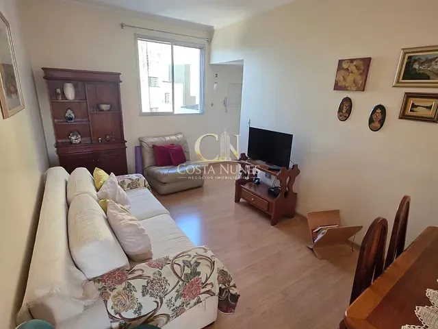 Apartamento 1 quarto e 1 banheiro, à venda, no bairro Vila Buarque em São Paulo