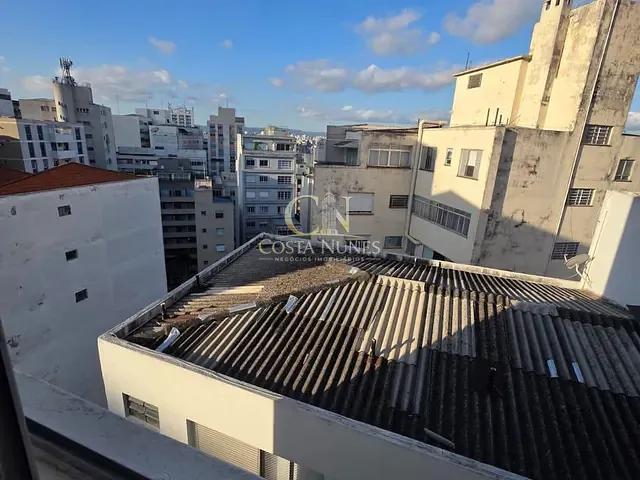 Apartamento 1 quarto e 1 banheiro, à venda, no bairro Vila Buarque em São Paulo