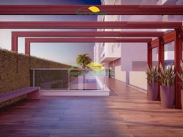 Apartamento com 107m² 2 quartos e 1 banheiro, à venda, no bairro Itacorubi em Florianópolis