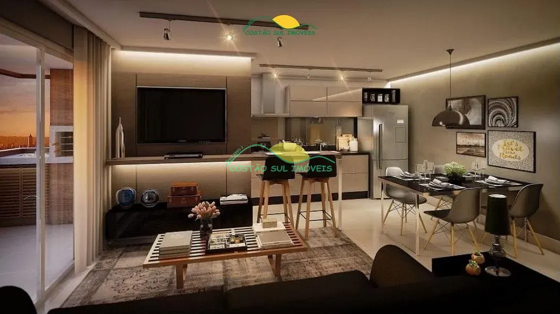 Apartamento, 2 quartos, 75 m² - Foto 3