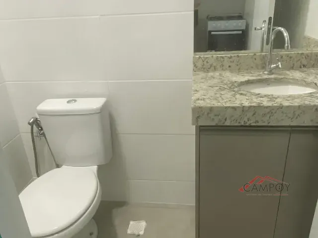 Apartamento 1 quarto e 1 banheiro, à venda, no bairro Loteamento Monte Belo em Apucarana