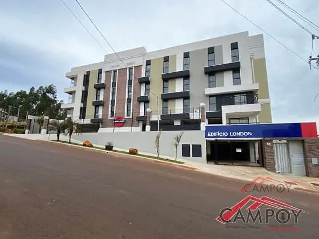 Apartamento 2 quartos e 1 banheiro, à venda, no bairro Loteamento Monte Belo em Apucarana