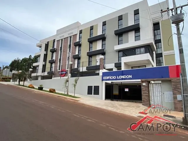 Apartamento 2 quartos e 1 banheiro, à venda, no bairro Loteamento Monte Belo em Apucarana