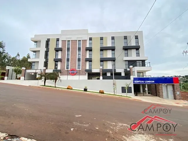Apartamento 2 quartos e 1 banheiro, à venda, no bairro Loteamento Monte Belo em Apucarana