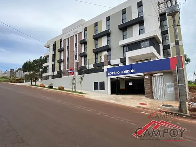 Apartamento 2 quartos e 1 banheiro, à venda, no bairro Loteamento Monte Belo em Apucarana