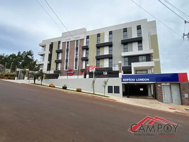 Apartamento 2 quartos e 1 banheiro, à venda, no bairro Loteamento Monte Belo em Apucarana
