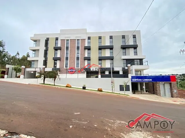 Apartamento 2 quartos e 1 banheiro, à venda, no bairro Loteamento Monte Belo em Apucarana