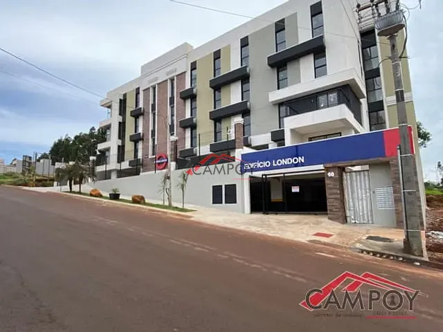 Apartamento 2 quartos e 1 banheiro, à venda, no bairro Loteamento Monte Belo em Apucarana