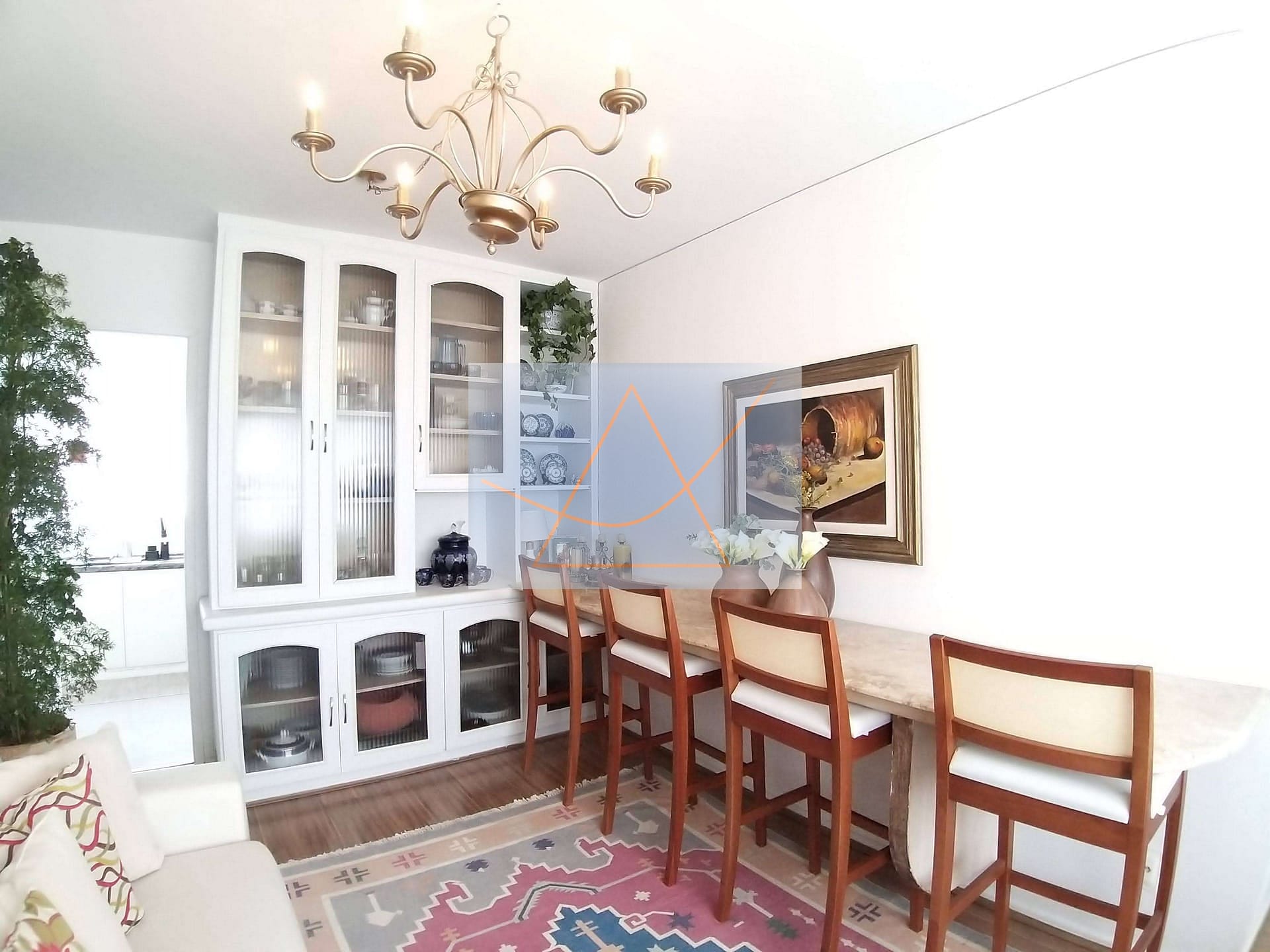 Apartamento à venda com 2 quartos, 77m² - Foto 5