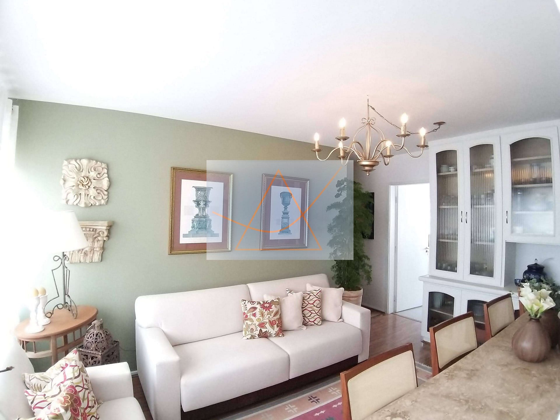Apartamento à venda com 2 quartos, 77m² - Foto 6