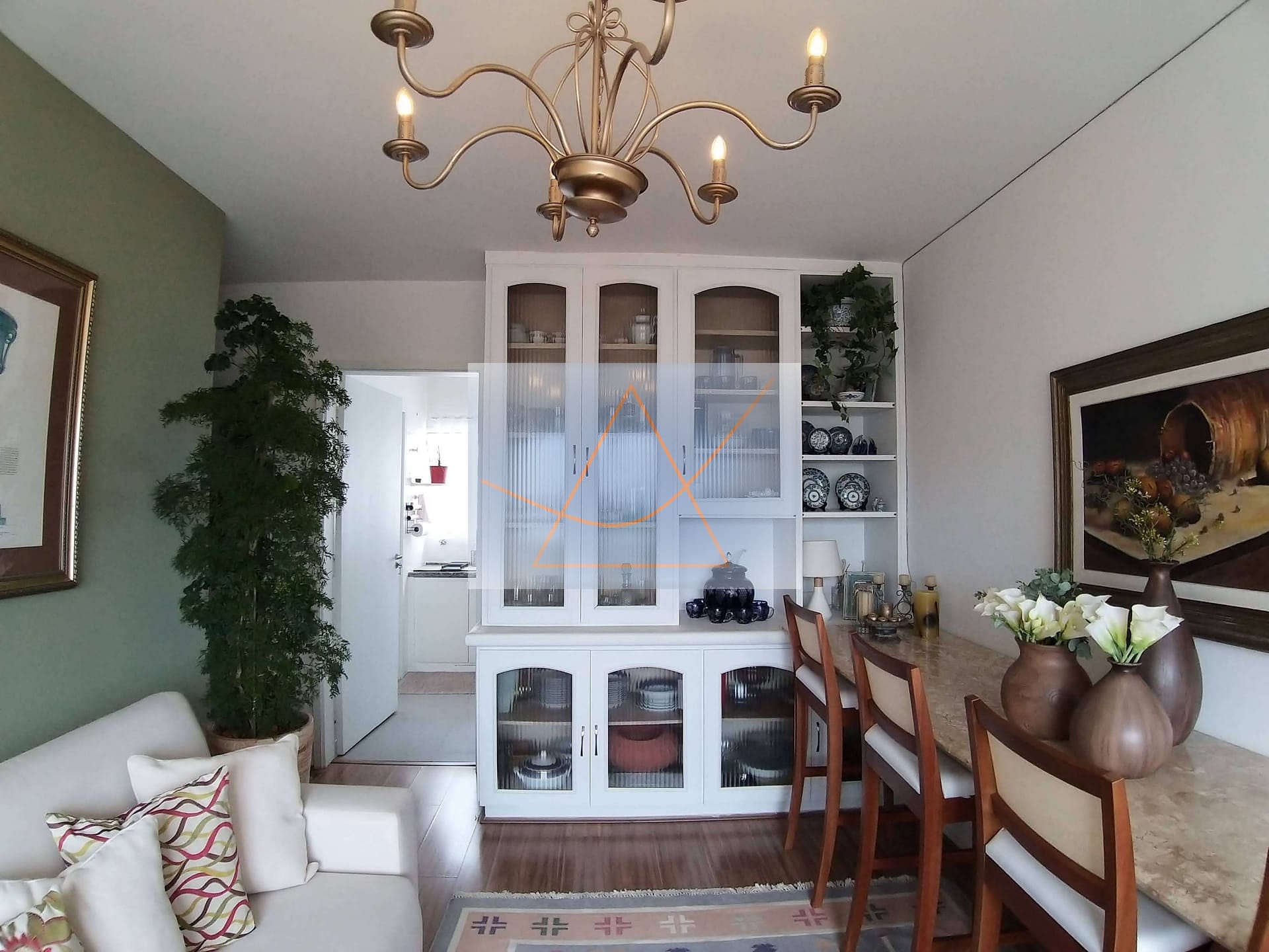 Apartamento à venda com 2 quartos, 77m² - Foto 8