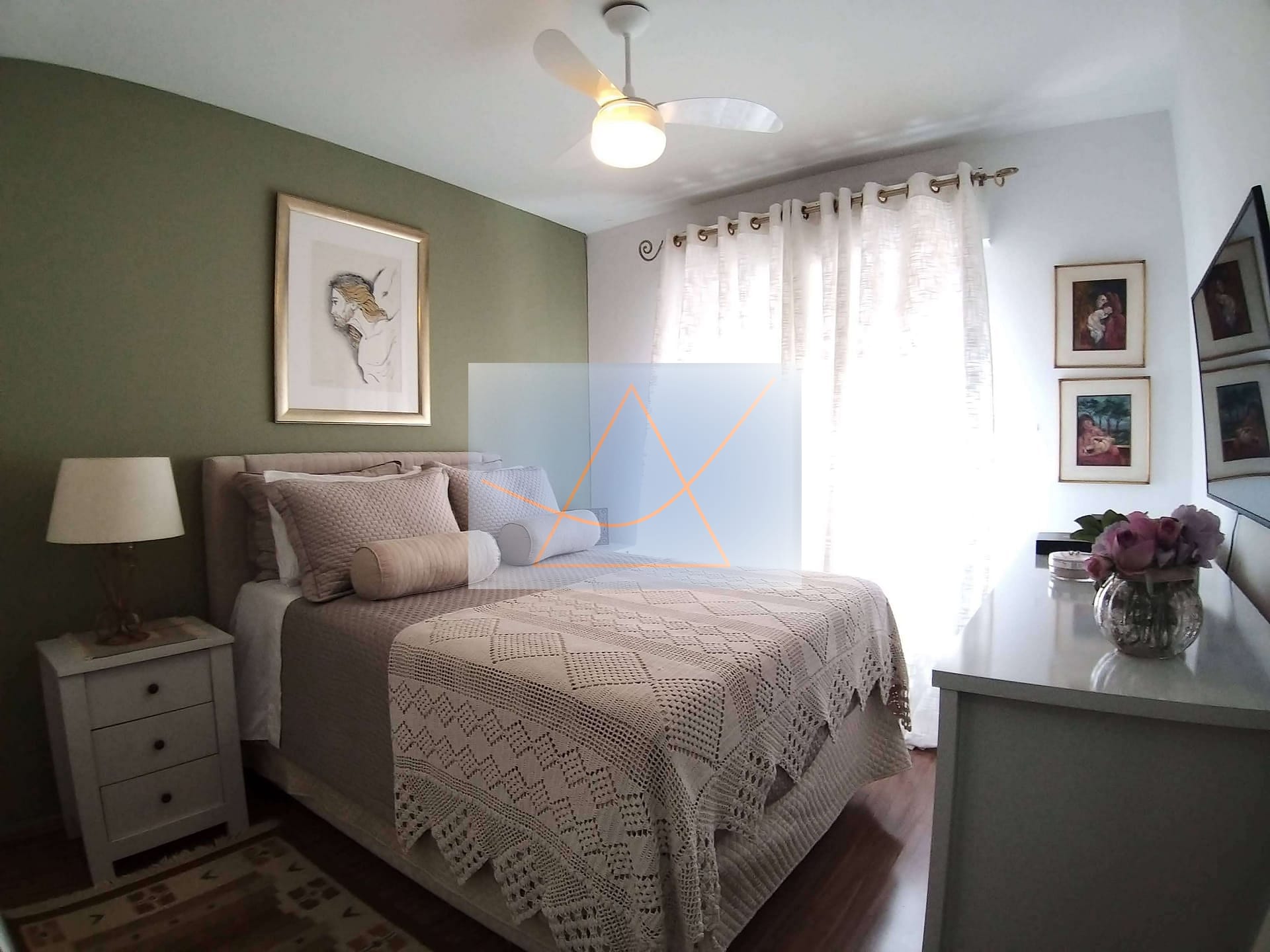 Apartamento à venda com 2 quartos, 77m² - Foto 10