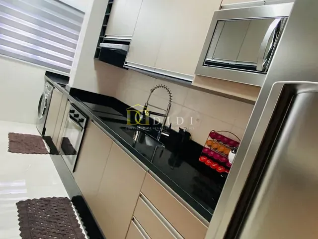 Apartamento 2 quartos e 1 banheiro, à venda, no bairro Vila Progresso em Porto Feliz