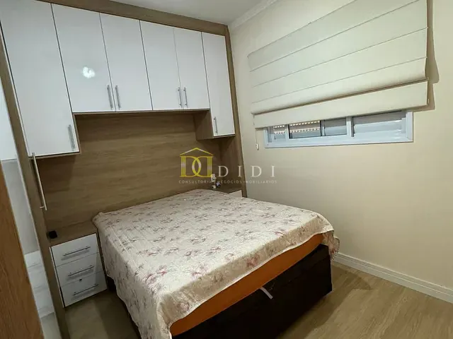 Apartamento 2 quartos e 1 banheiro, à venda, no bairro Vila Progresso em Porto Feliz