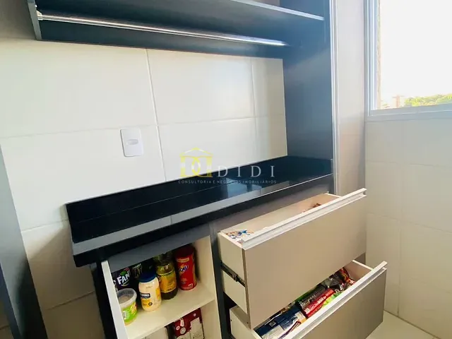 Apartamento 2 quartos e 1 banheiro, à venda, no bairro Vila Progresso em Porto Feliz