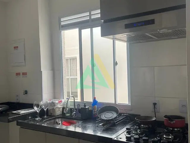 Apartamento 2 quartos e 1 banheiro, à venda, no bairro Jardim Europa em Mogi Mirim