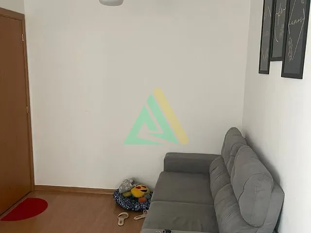 Apartamento 2 quartos e 1 banheiro, à venda, no bairro Jardim Europa em Mogi Mirim