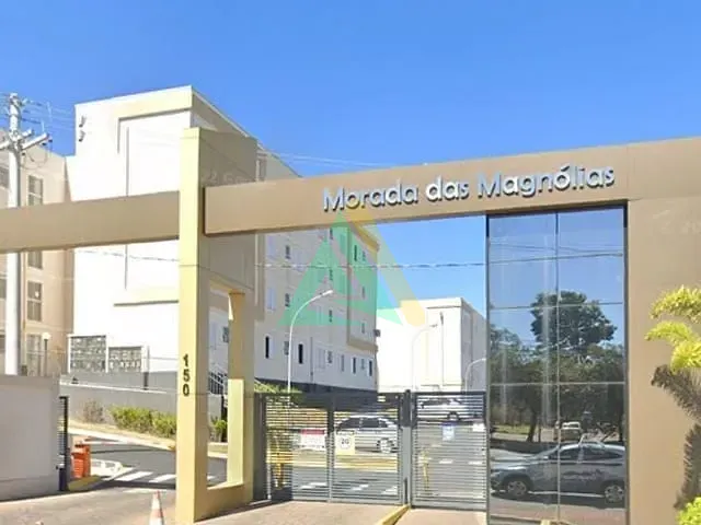 Apartamento 2 quartos e 1 banheiro, à venda, no bairro Jardim Europa em Mogi Mirim