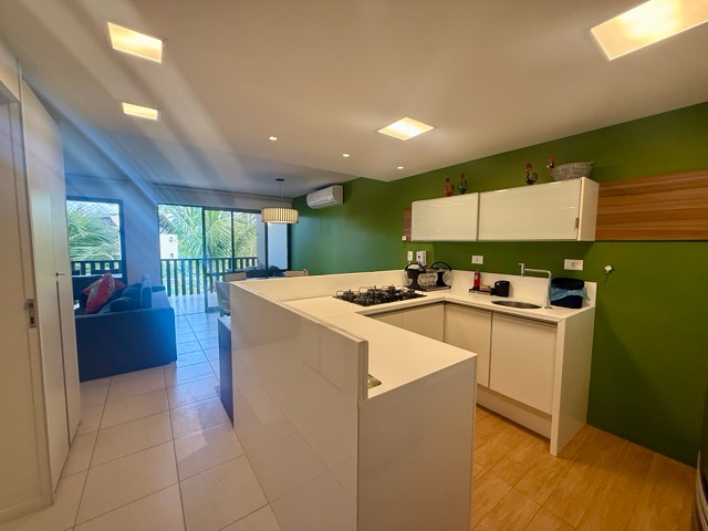 Flat 2 quartos e 3 banheiros, à venda, no bairro Muro Alto em Ipojuca