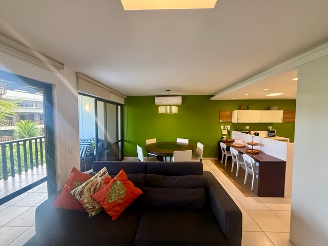 Flat 2 quartos e 3 banheiros, à venda, no bairro Muro Alto em Ipojuca