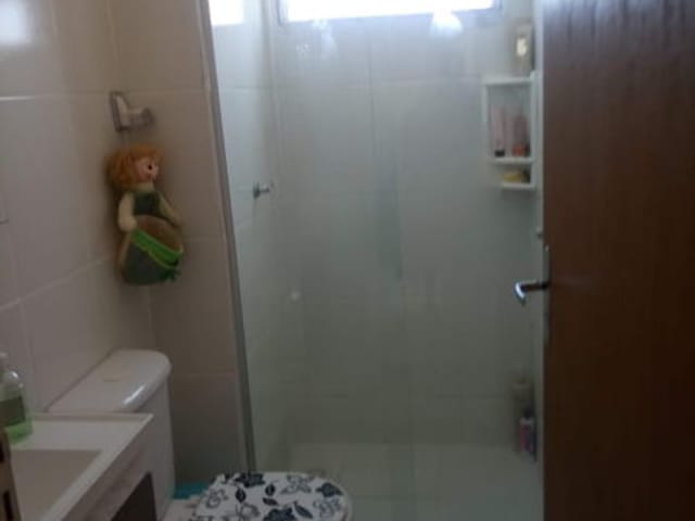 Apartamento à venda, no bairro Residencial e Comercial Cidade Morumbi em Pindamonhangaba